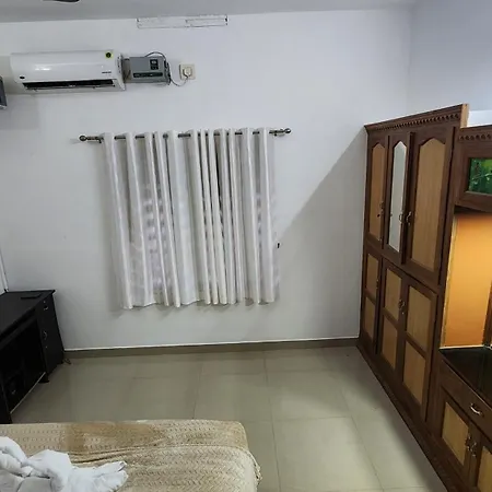 Ebs Guest House Nedumbassery Exterior photo