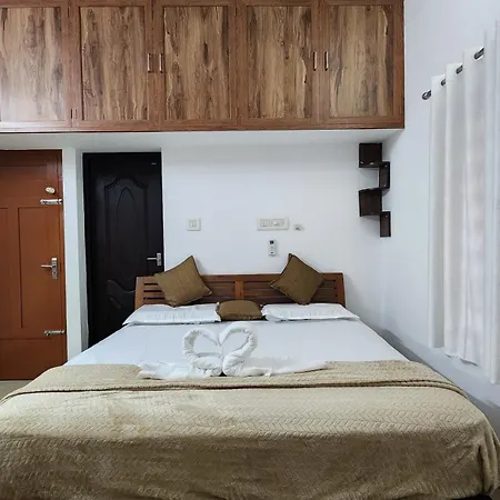 Ebs Guest House Nedumbassery Exterior photo