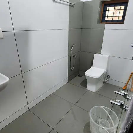 Ebs Guest House Nedumbassery Exterior photo
