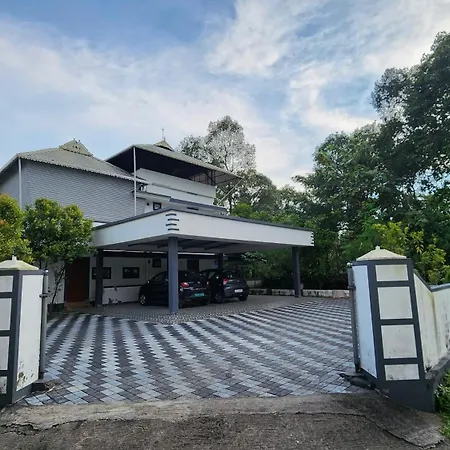 Ebs Guest House Nedumbassery Exterior photo