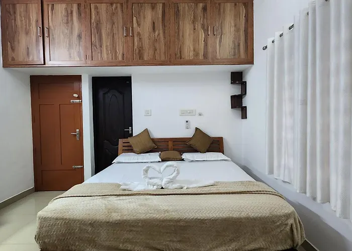 Ebs Guest House