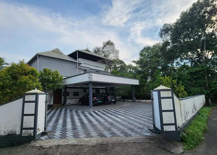 Ebs Guest House